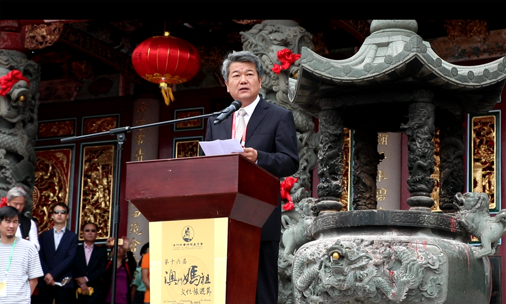 冀中華文化弘揚全世界