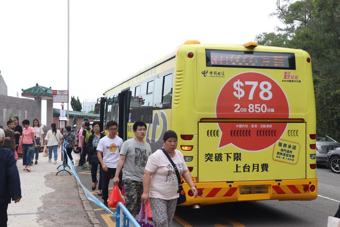 市民：方便過自己揸車