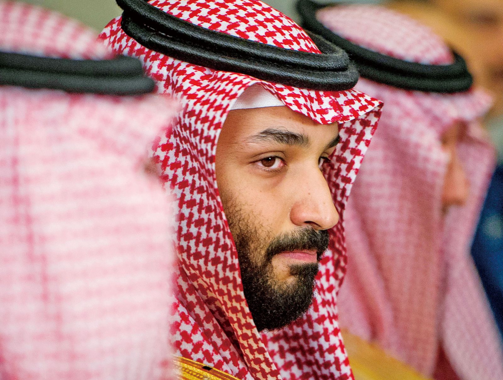 沙特王儲疑地位不保