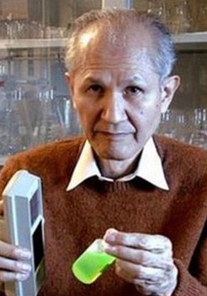 諾貝爾化學獎得主下村修逝世 享年90歲