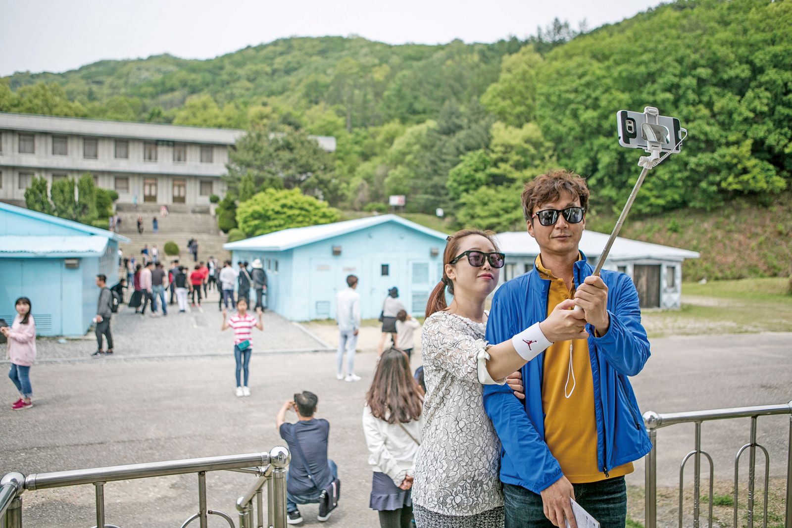 遊客將自由穿梭韓朝邊境