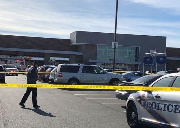 美肯塔基超市發生槍擊案 一男一女死亡