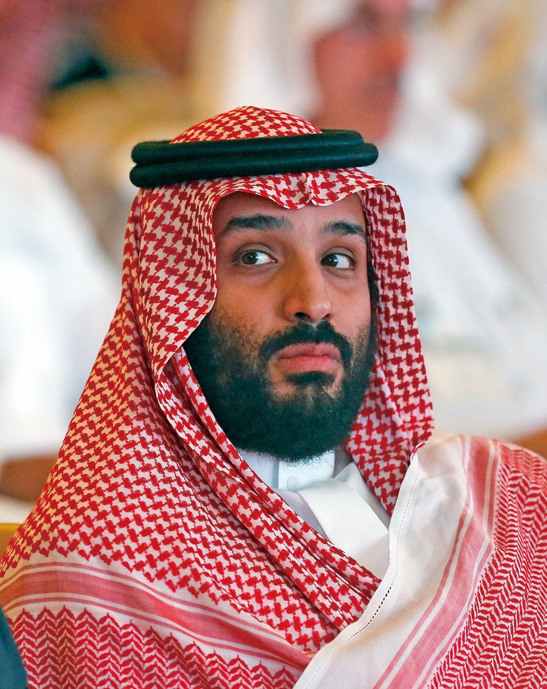 沙特王儲承諾會將兇手繩之於法