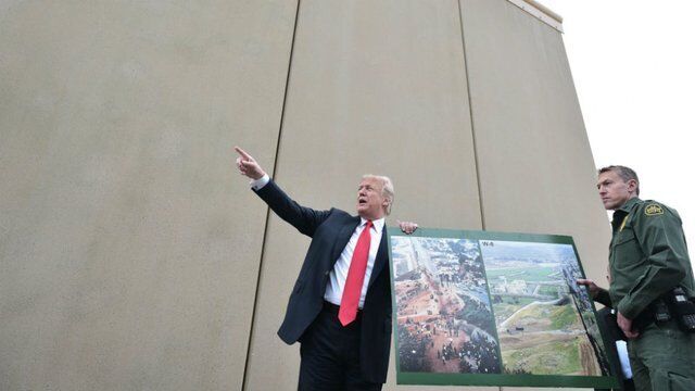 特朗普圍牆大計還有希望嗎？