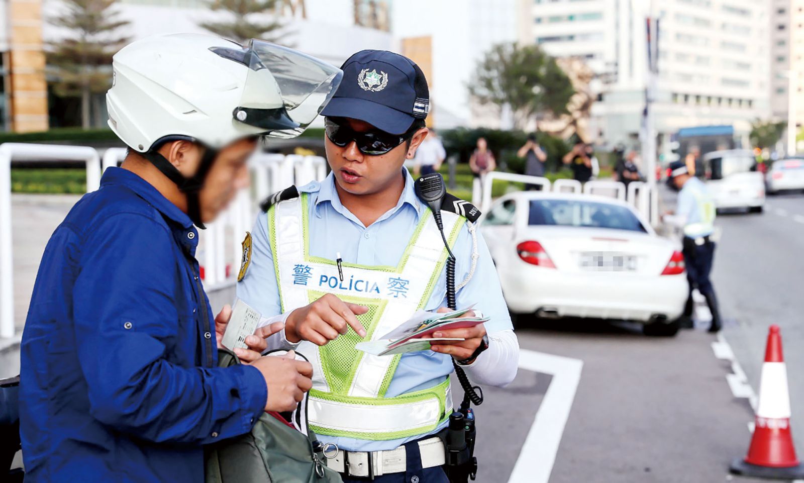 警連續兩周加強打擊