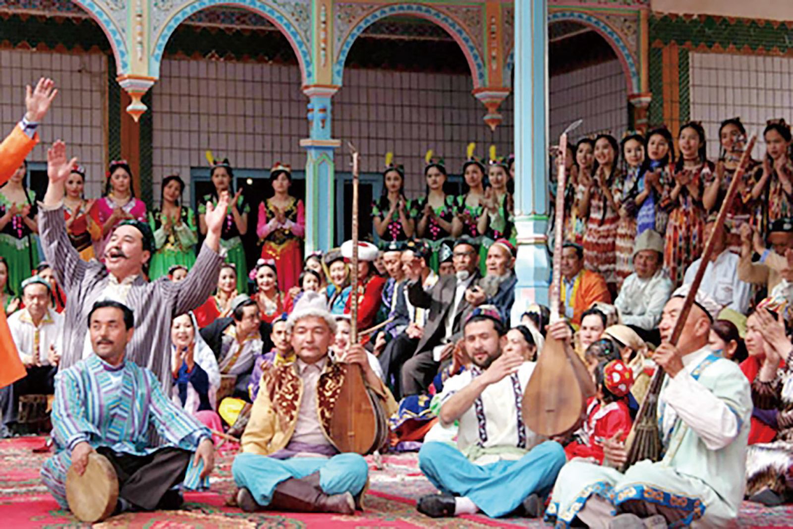 維吾爾族不是突厥後裔
