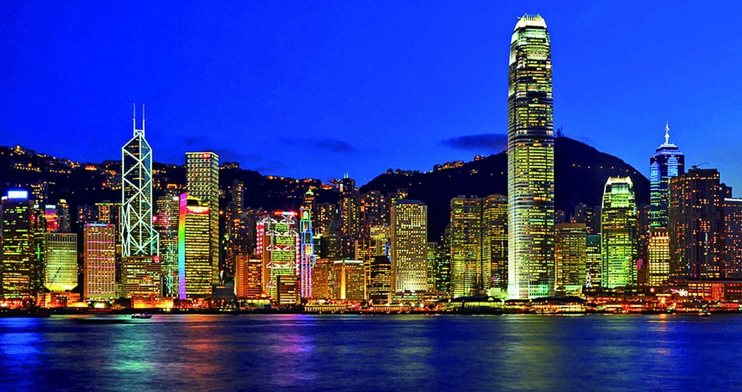 香港上海分居四五名
