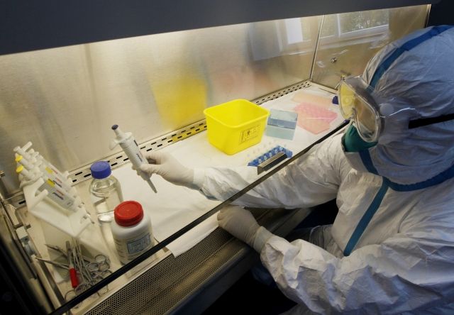 日研究首發現H7N9可飛沫傳播