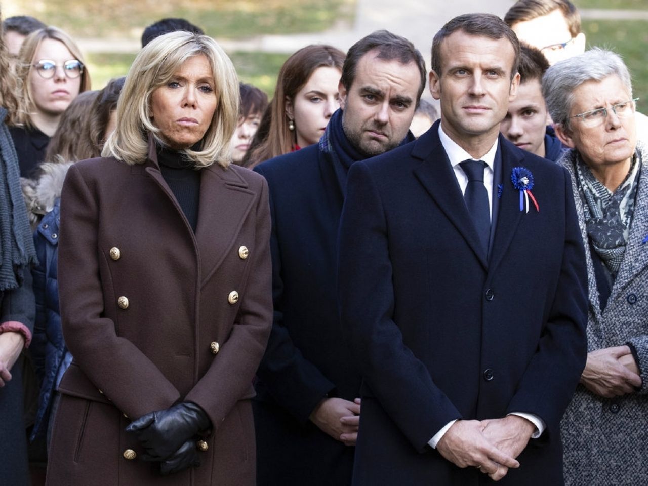 法國拘6人涉計劃襲擊總統馬克龍