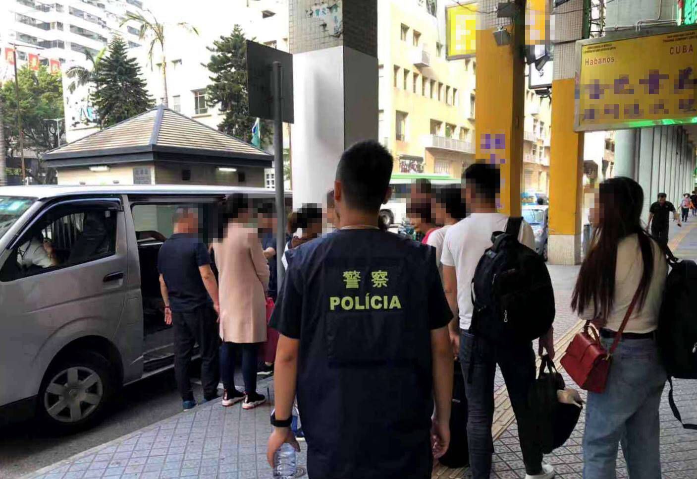 反「扒」大作戰 警方再拘捕22人