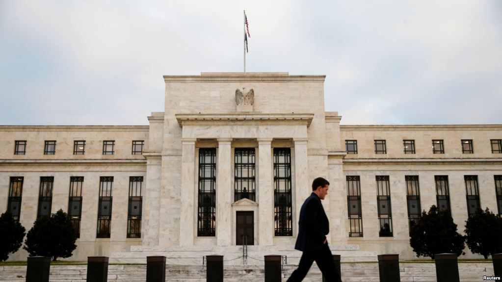 美國聯儲局宣布維持利率不變