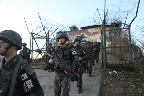​韓朝開始拆除20個非軍事區哨站