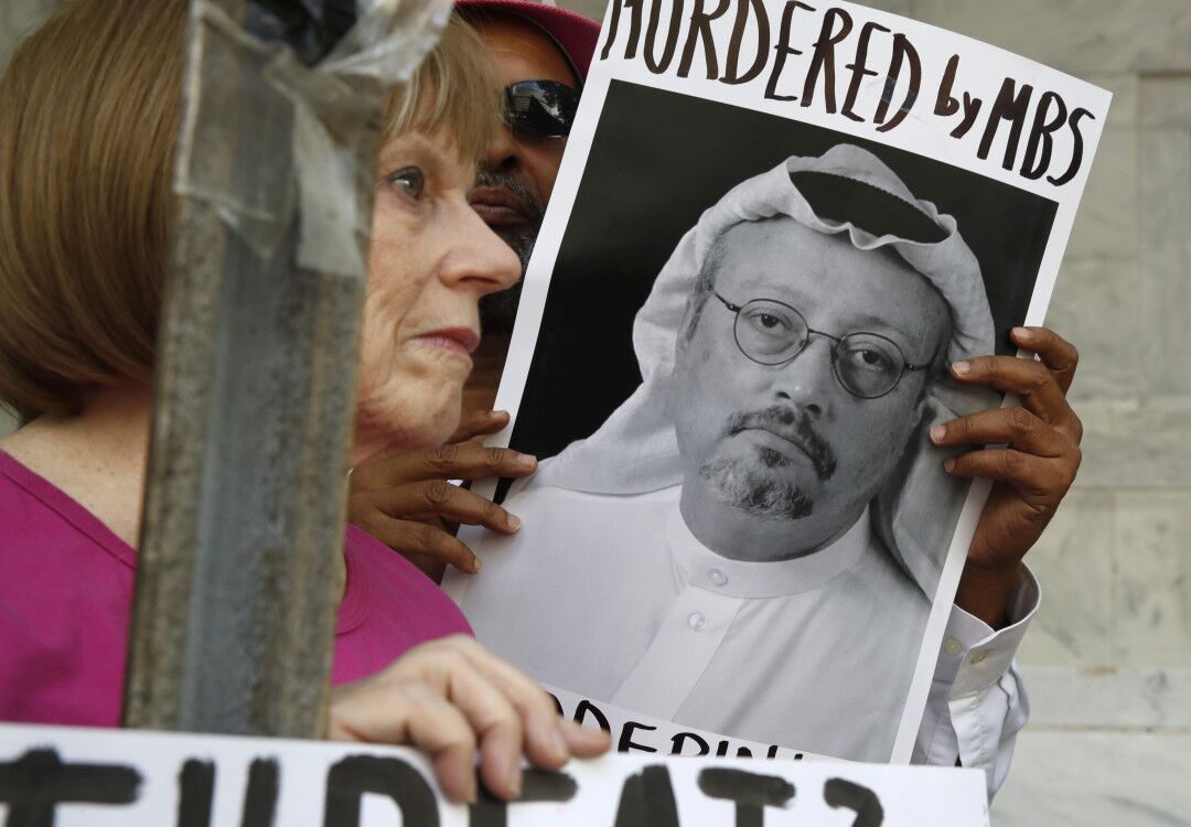 檢方排除沙特王儲嫌疑