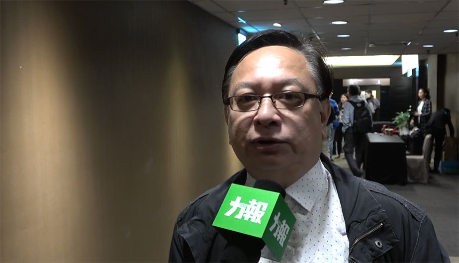 評論員：台灣人唔想見到黨派鬥爭