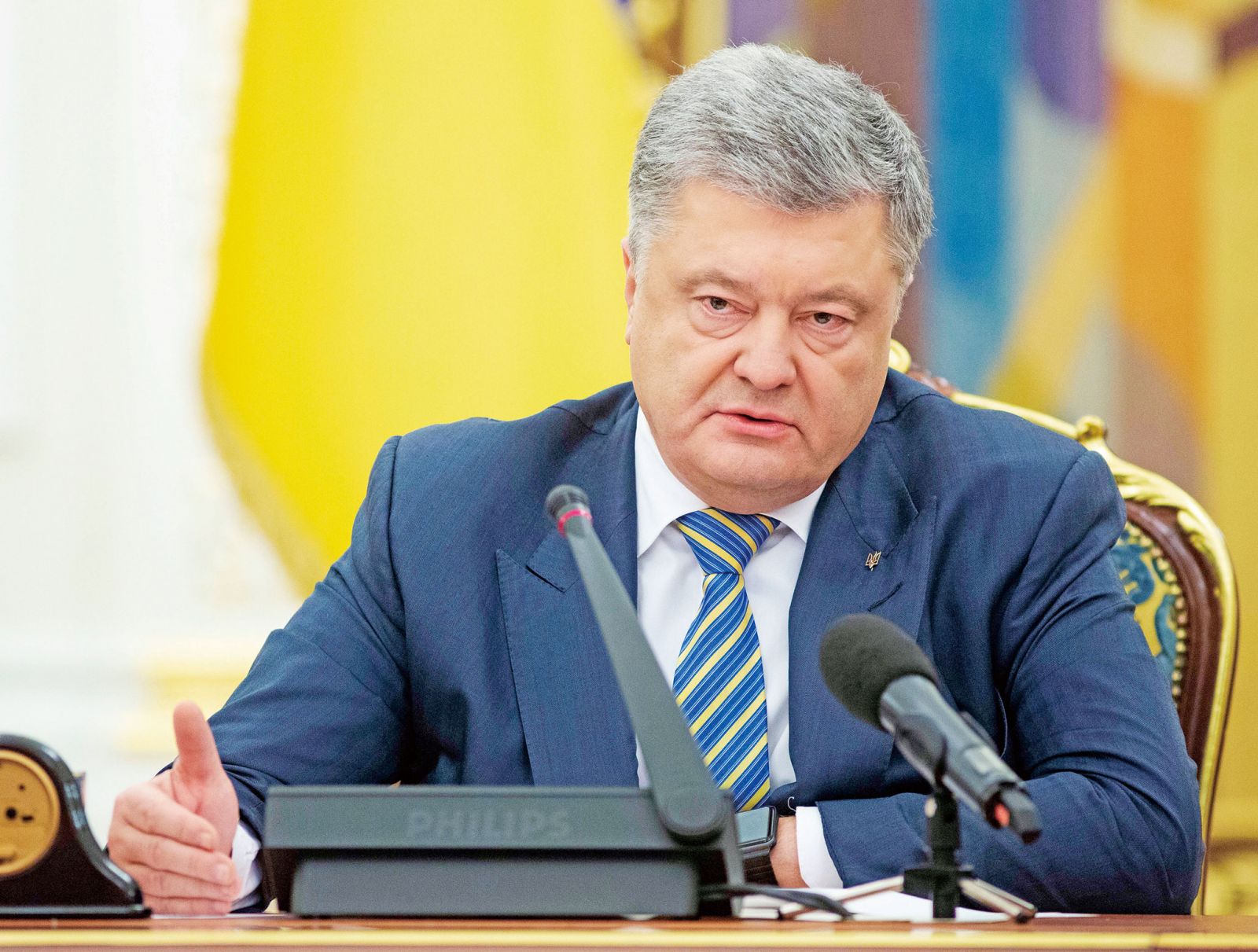 烏克蘭宣布戒嚴60日