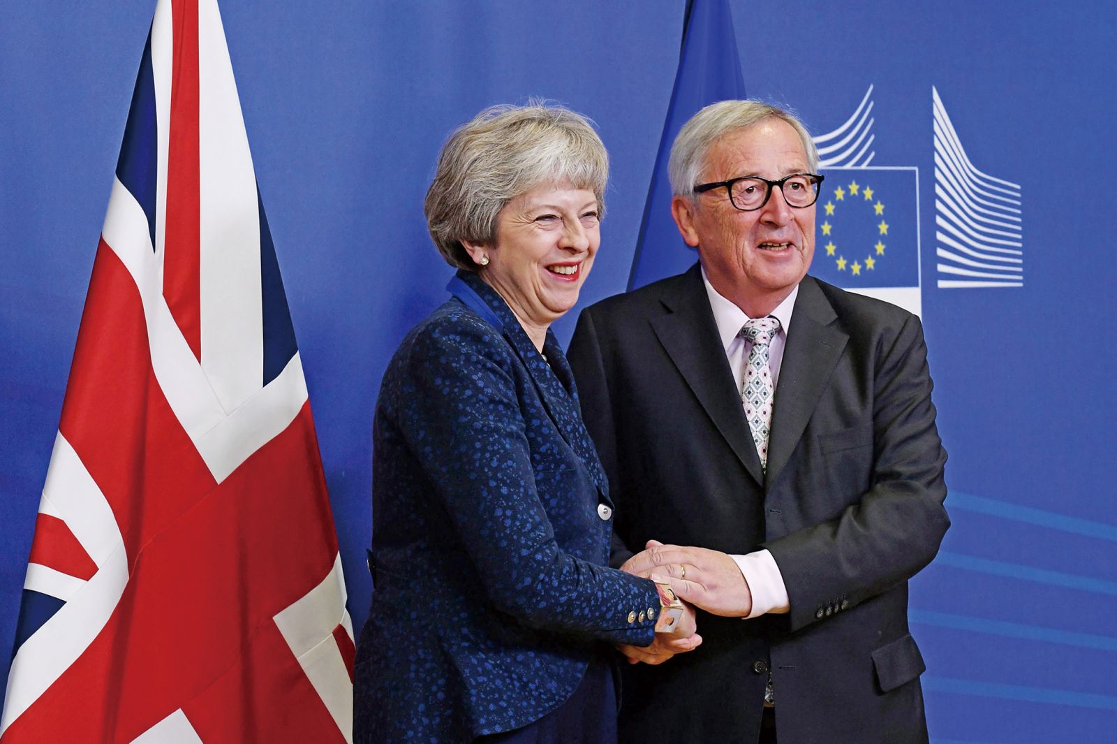 歐盟批准英脫歐協議