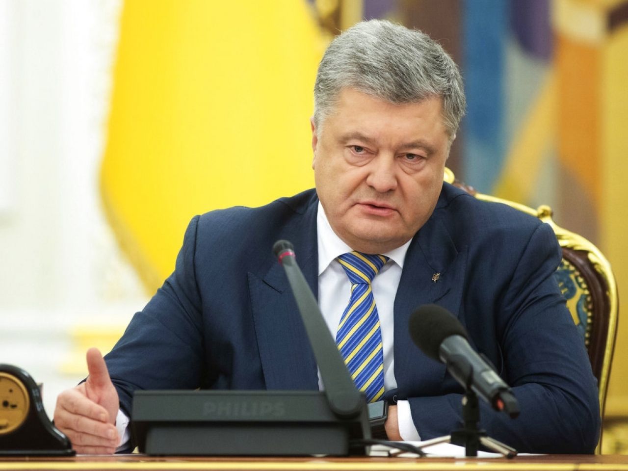 烏克蘭國會通過周三起戒嚴30日