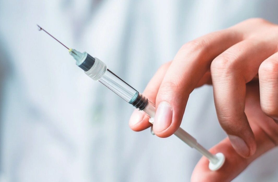 衛生局：沒有進口相關批次疫苗