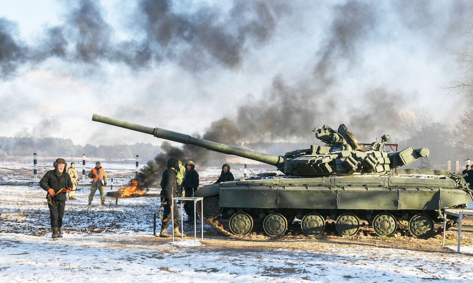 波羅申科促北約派救兵 「烏克蘭恐被吞併」