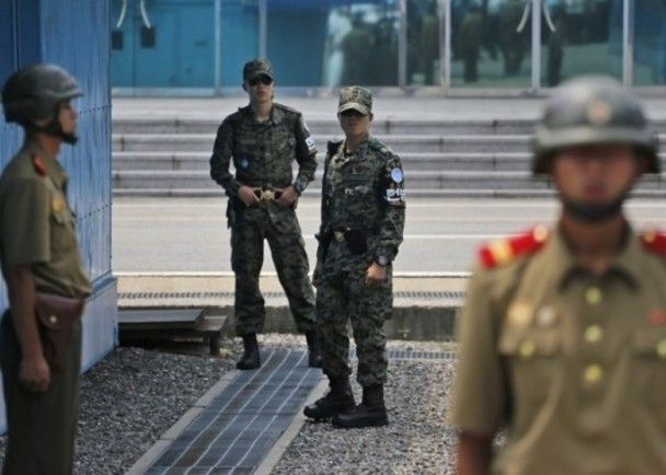 朝鮮再有士兵變節 越軍事分界線赴韓