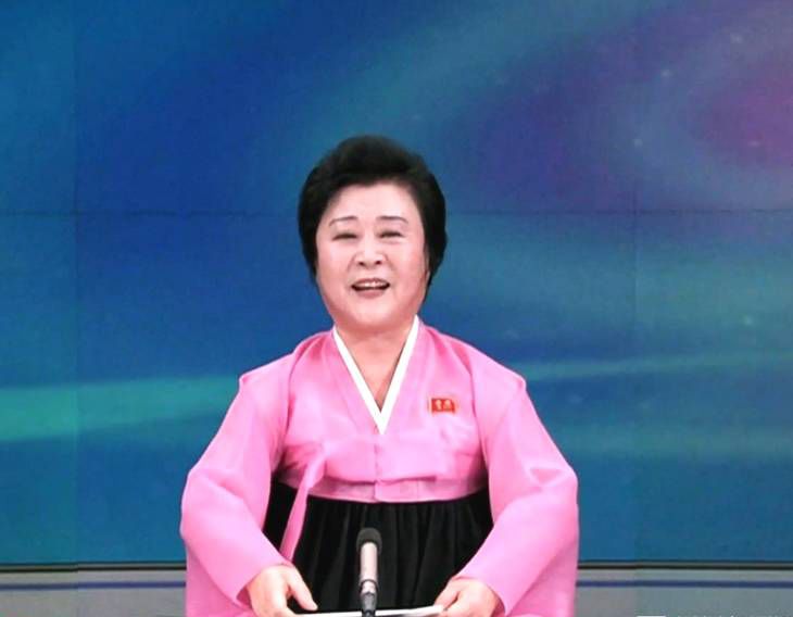 朝鮮國寶級女主播李春姬退休