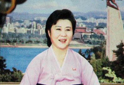 朝鮮國寶級女主播李春姬退休