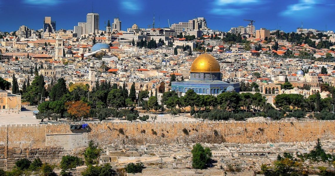 澳洲承認西耶路撒冷為以色列首都