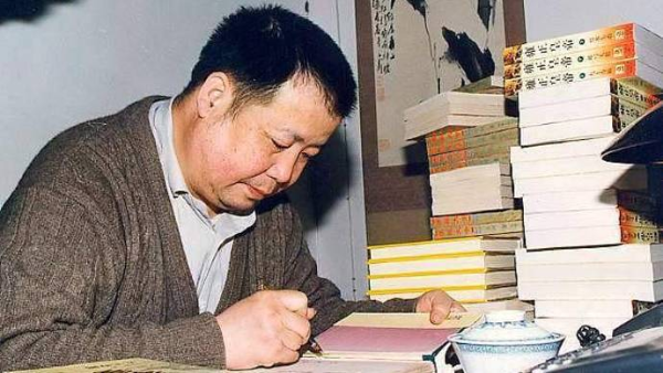 《雍正皇帝》作者二月河逝世 終年73歲