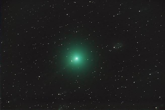 「聖誕彗星」接近地球肉眼可見