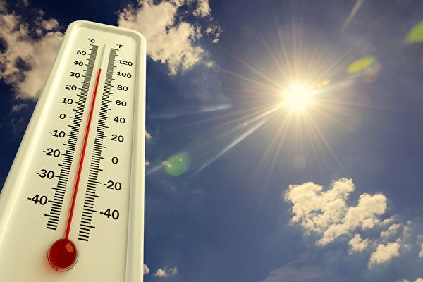 【全球暖化】今年氣溫將為史上第四熱