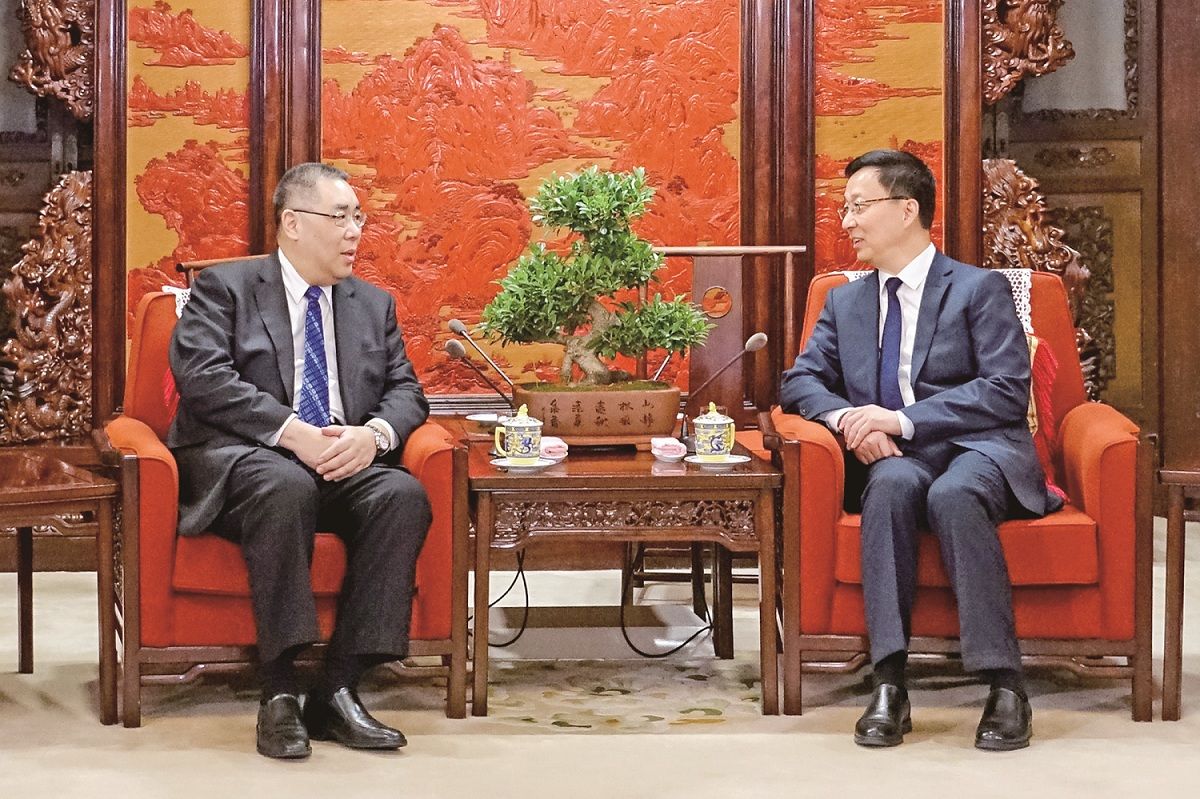 「一國兩制」行穩致遠