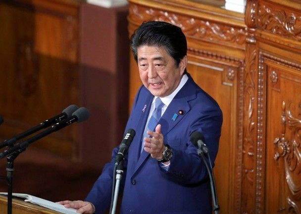 日本內閣通過2019財政預算案