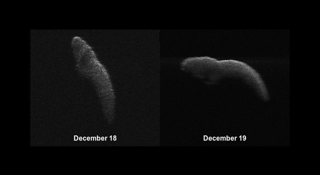 「河馬」小行星掠過地球邊緣