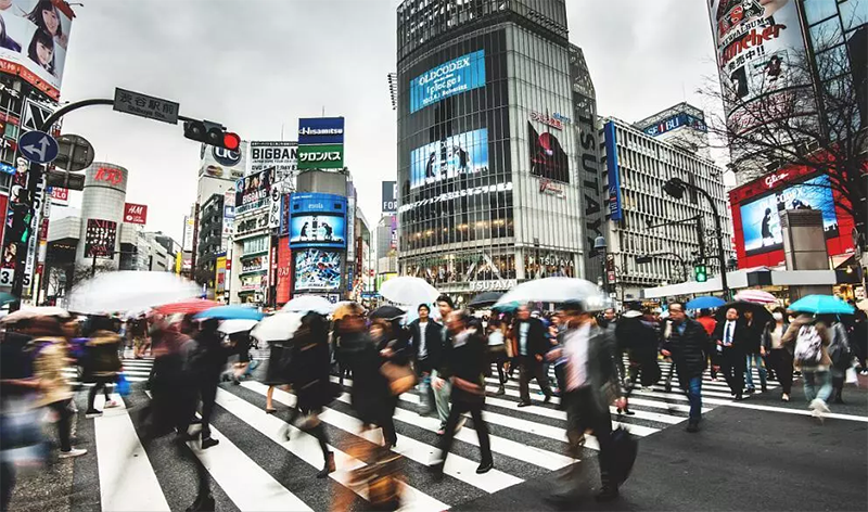 日本決定未來5年引進34.5萬外勞