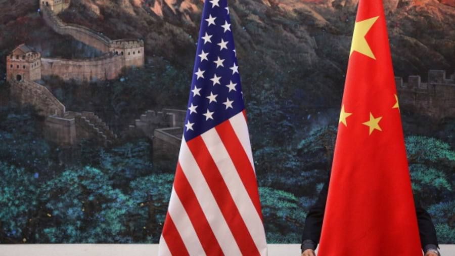 美國貿易代表團下月初赴京談判