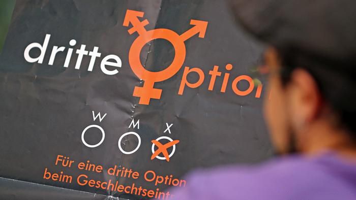 德國承認「第三性別」出世紙可剔選