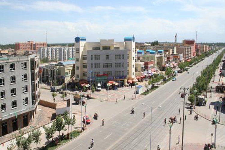 新疆疏附縣發生5.1級地震