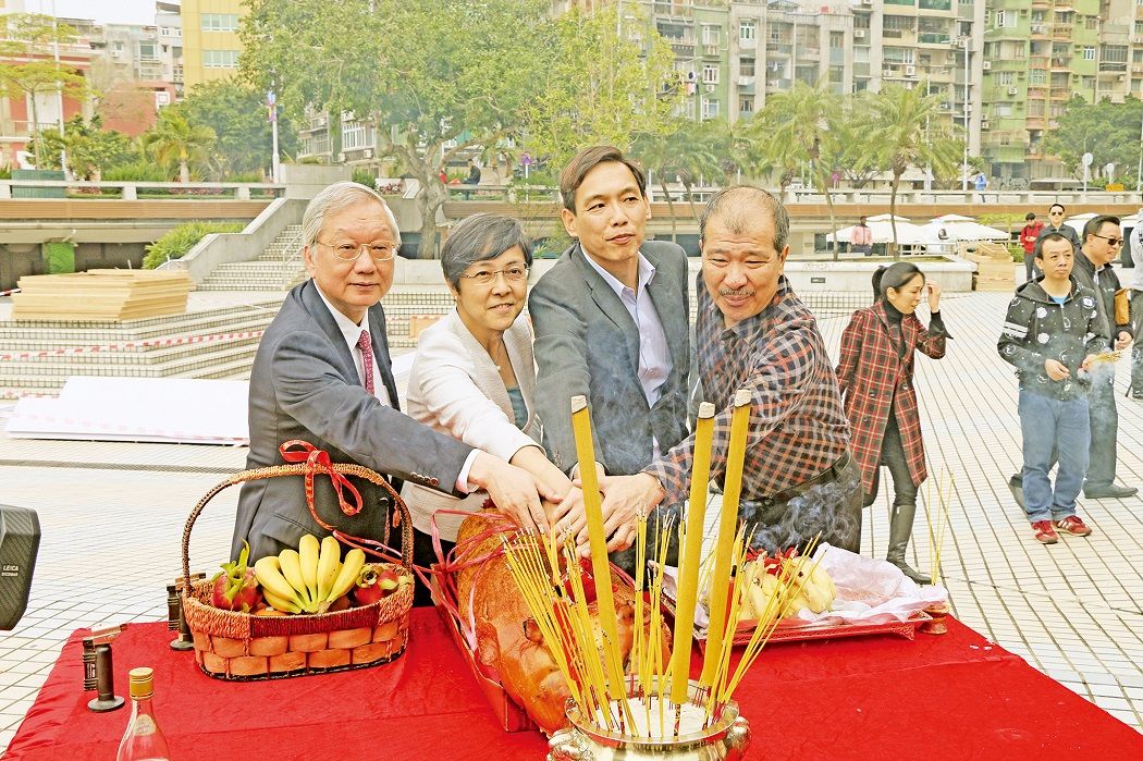 「美食之都」廚藝表演 市民可免費品嚐美食