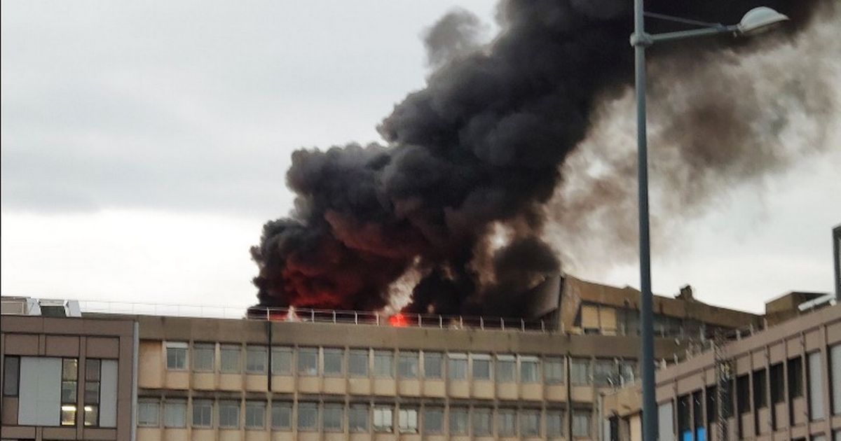 法國里昂大學發生大爆炸