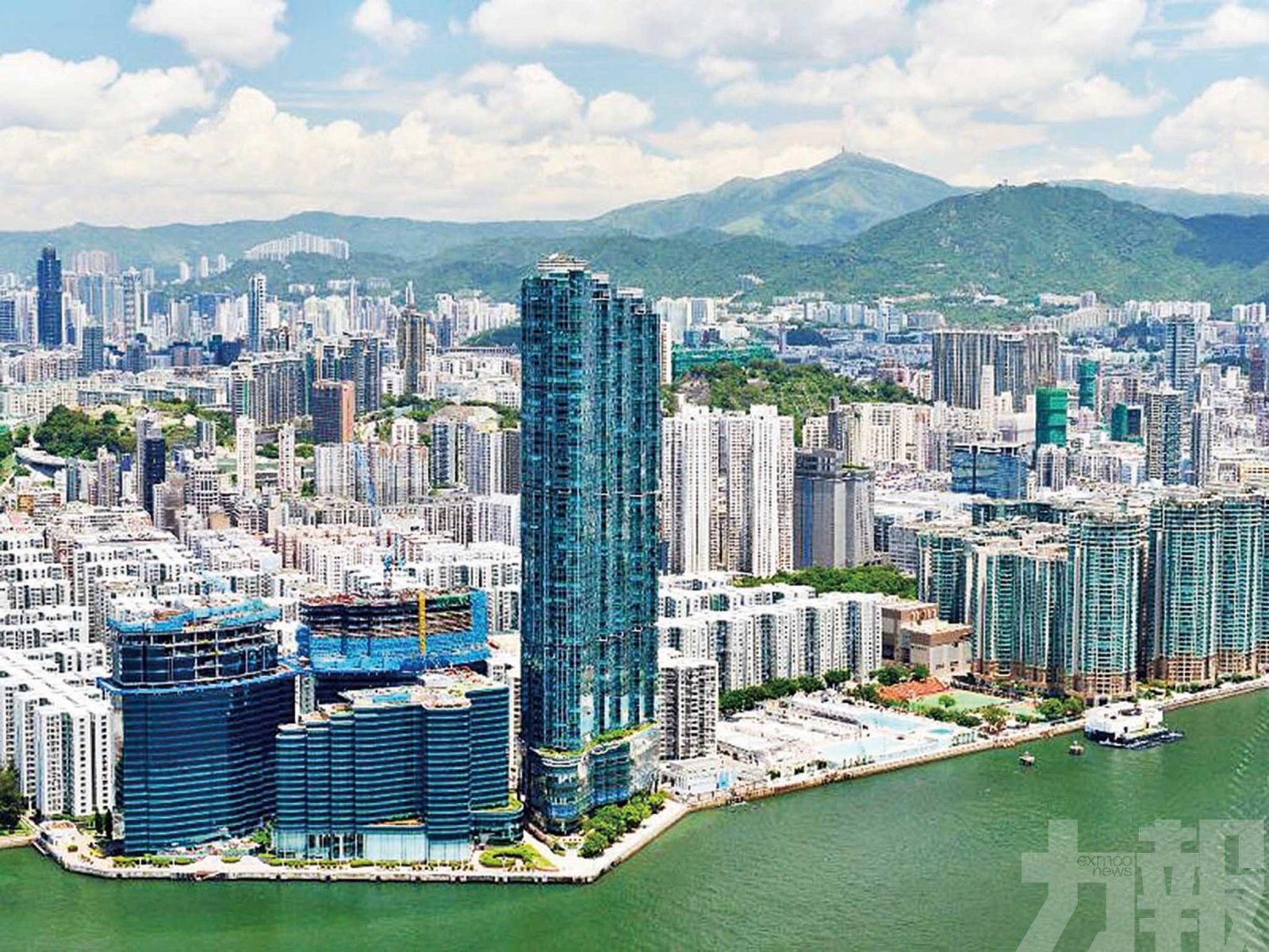 香港連續九年居首位