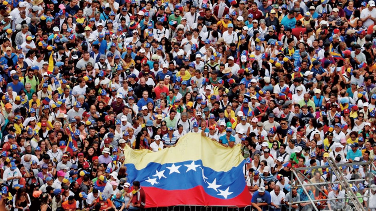 委內瑞拉大變天