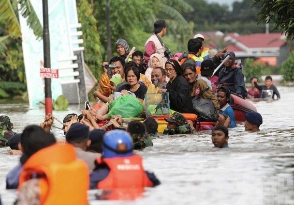 印尼蘇拉威西島至今68人遇難