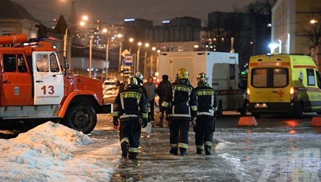 ​俄羅斯咖啡店氣體爆炸至少22傷