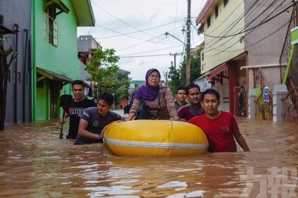 印尼蘇拉威西島至今68人遇難