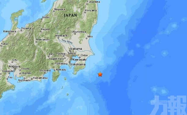 【接近東京】日本千葉縣5級地震