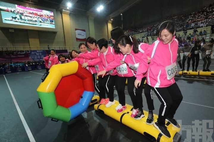 婦女體育嘉年華3月中舉行