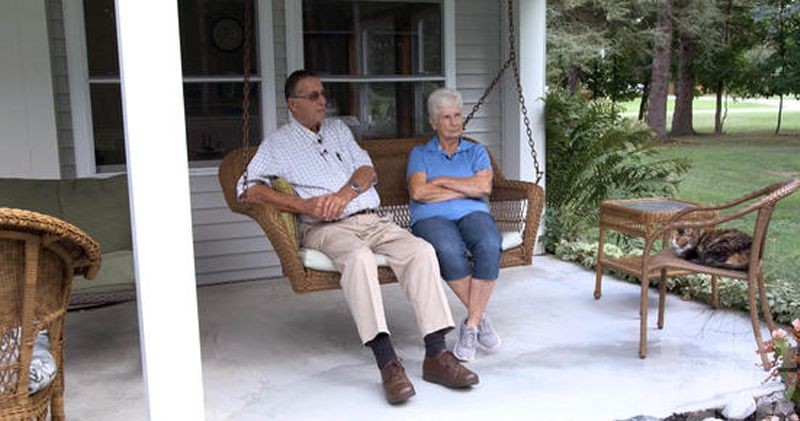 美國退休夫婦9年賺2億