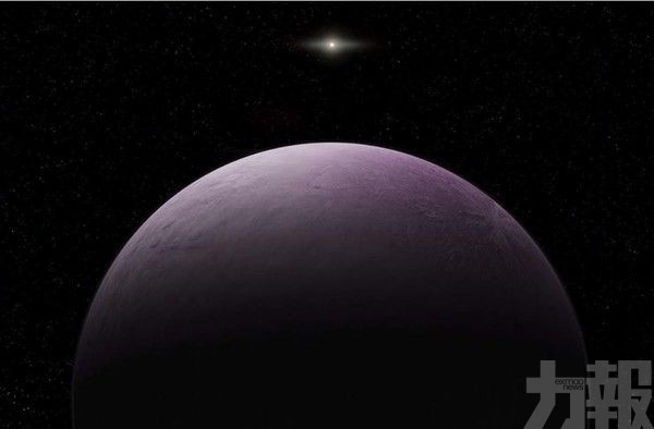 太陽系最遙遠天體「遠處」被發現