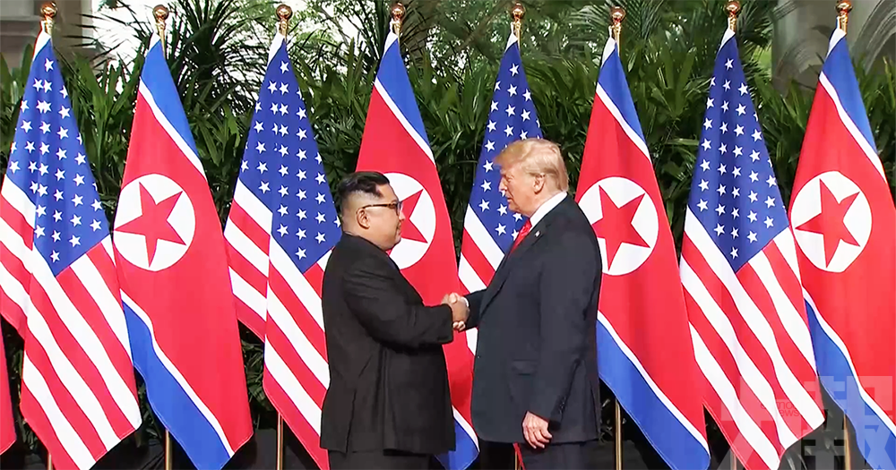 日媒：朝鮮同意於越南峴港舉行