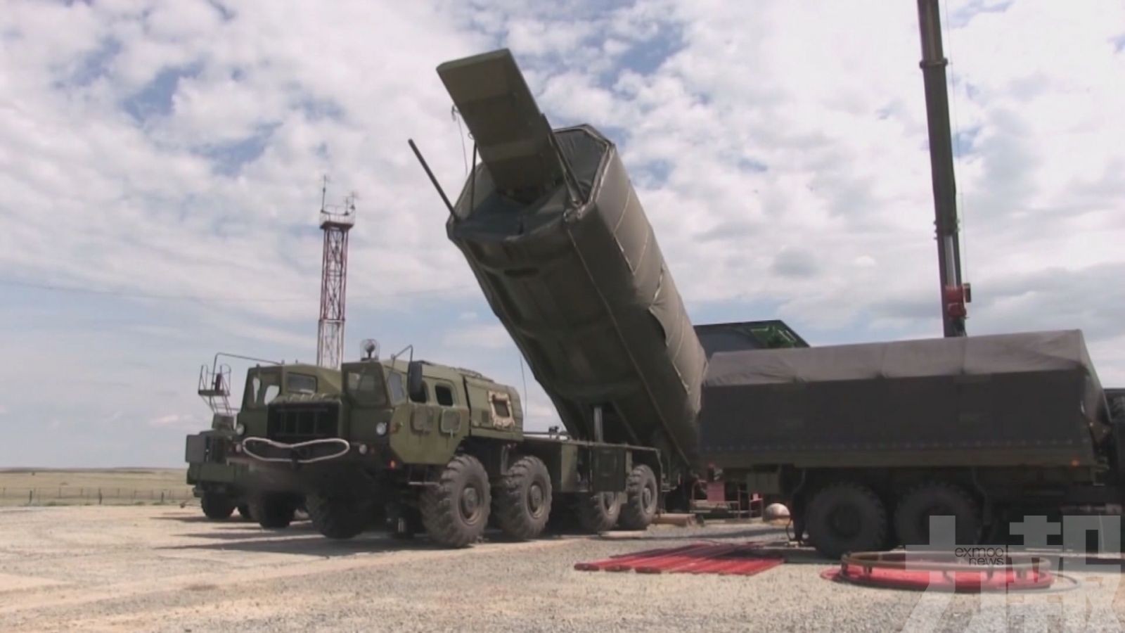 俄擬兩年內研發新陸基導彈